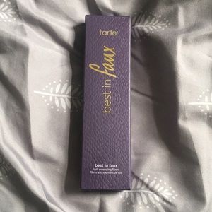 Tarte best in faux lash extending fibers